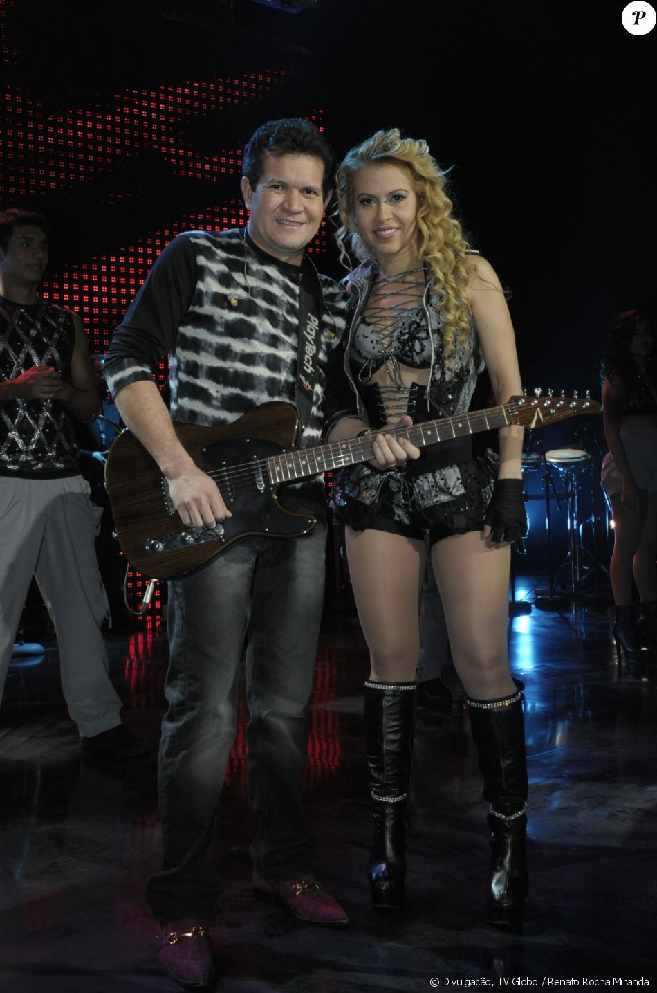 Ex de Joelma, Ximbinha foi acusado de agredir a cantora Leya Emanuelly verbalmente