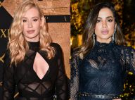 Anitta e Iggy Azalea lamentam vazamento do hit 'Switch': 'Estragou tudo'