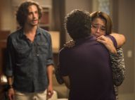 Reta final novela 'Rock Story': Gilda perdoa traição de Haroldo e os dois reatam