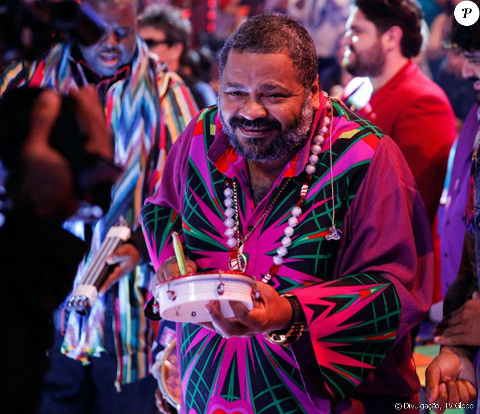 Arlindo Cruz já perdeu cerca de 30 quilos desde que foi internado e vinha, até maio, se alimentando por sonda