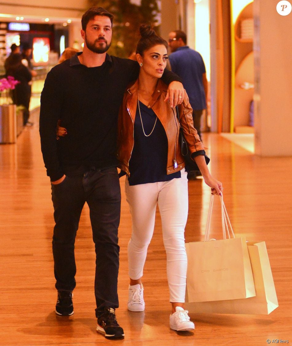 Juliana Paes contou o segredo de relação duradoura com o marido, Carlos Eduardo Baptista