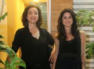 Marisa Orth admite sobre cena de sexo com Chandelly Braz para TV:'Constrangidas'