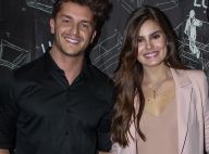 Klebber Toledo despista sobre união com Camila Queiroz: 'Querem casar a gente'