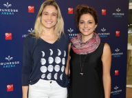 Fernanda Gentil leva namorada ao show de Ed Sheeran no Rio. Foto!