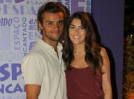 Felipe Simas e Mariana Ulhmann não vivem crise no casamento. 'Felizes', diz mãe