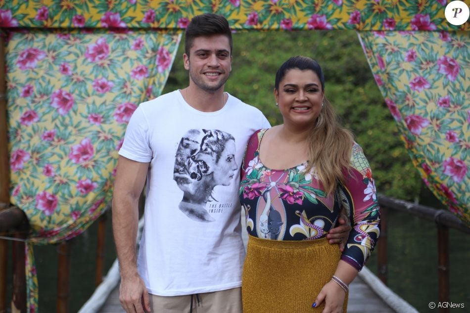 'Quero ter um filho de modo planejado, para estar entregue só a ele', afirmou Preta Gil