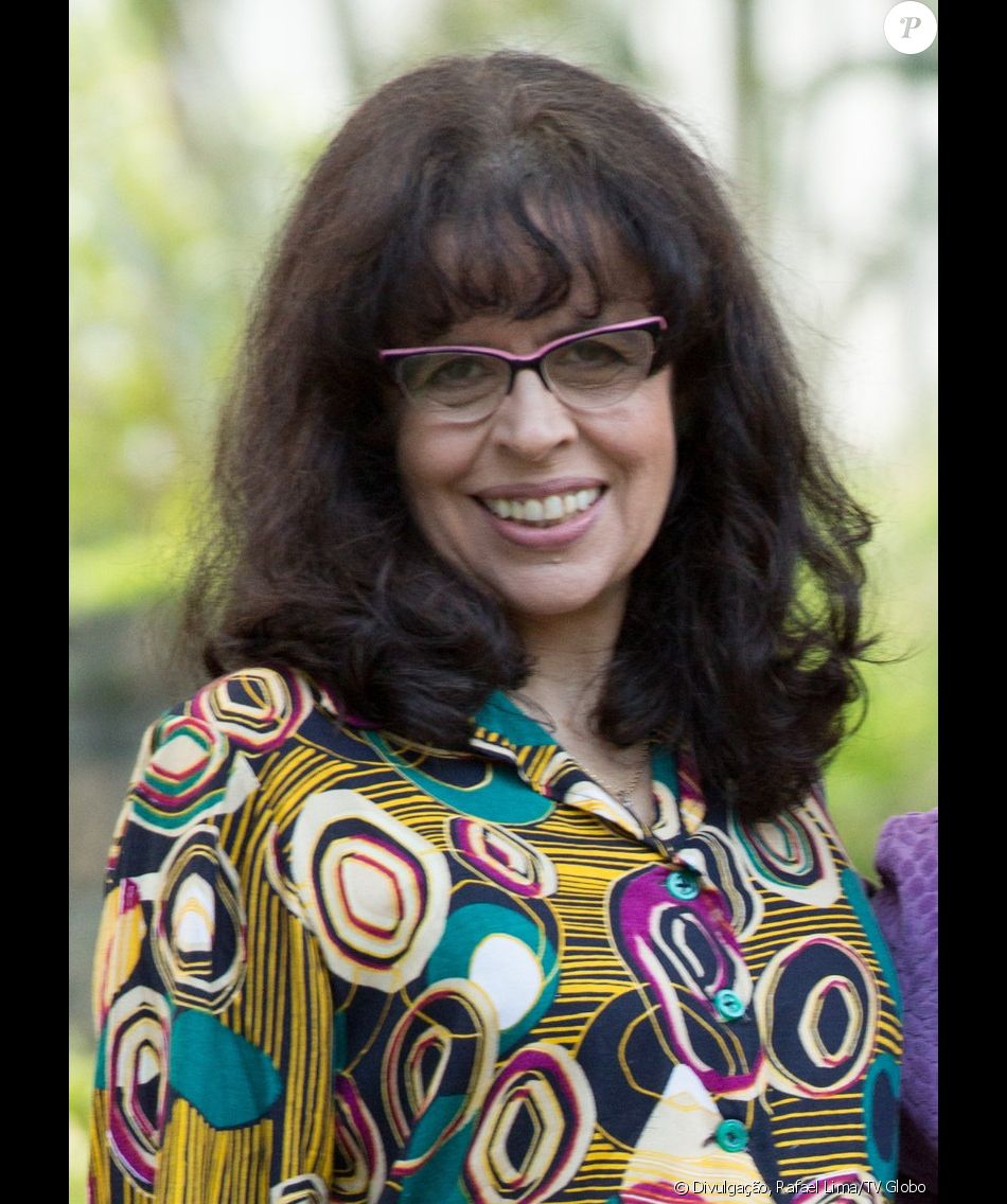 Cristina Pereira é Prazeres na novela 'Pega Pega'