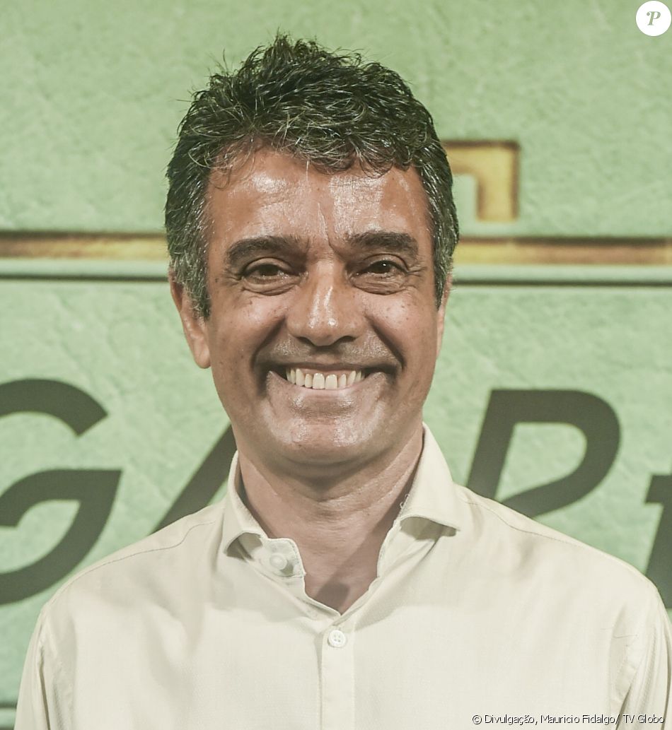 Zecarlos Moreno é Otávio na novela 'Pega Pega'