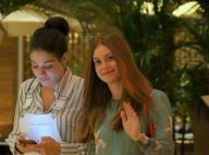 Marina Ruy Barbosa passeia no Rio com Luma Costa após viagem à França. Fotos!