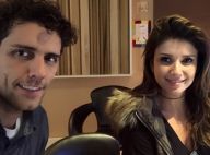 Paula Fernandes fala sobre namoro com Thiago Arancam: 'Muitas coisas em comum'