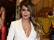 Irmã de Neymar, Rafaella Santos ganha declaração do namorado, Gabigol: 'Única'