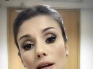Paula Fernandes ganha joias do namorado, Thiago Arancam: 'Rubi com brilhantes'