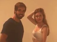 Marina Ruy Barbosa imita Anitta e rebola ao dançar 'Paradinha'. Vídeo!
