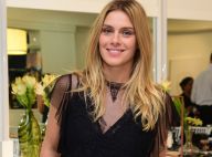 Carolina Dieckmann não pensa em trabalhar nos EUA após mudança: 'Negando'
