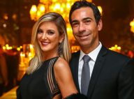 Ticiane Pinheiro comemora Dia dos Namorados com Cesar Tralli: 'Antecipado'