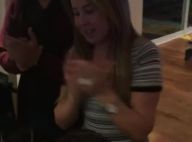 Zilu Camargo ganha festa surpresa de aniversário dos filhos: 'Família'. Vídeo!