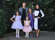 Rodrigo Faro e Vera Viel recebem famosos no aniversário das filhas Maria e Clara