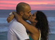 Camilla Camargo posta rara foto com o namorado, Leonardo Lessa: 'Namorido'