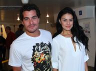 Thiago Martins e Paloma Bernardi se separam após cinco anos de namoro