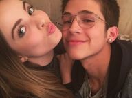 João Guilherme curtiu dia dos namorados com Giovanna Chaves: 'Sozinhos nunca'