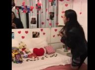 Ex-BBB Emilly faz surpresa de Dia dos Namorados para Mayla: 'Te amo'. Vídeo!