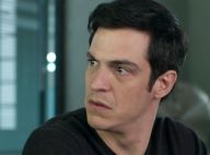 Novela 'Pega Pega': Eric leva tiro para proteger Luiza em operação policial