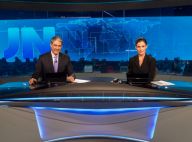 'Jornal Nacional' estreia novo cenário com elogios e memes na web: 'Futurista'