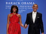 Michelle Obama brilha em baile e se declara a Obama: 'Amor da minha vida'
