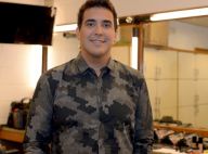 Mais magro, André Marques diz que não gosta de fazer exercício físico: 'É chato'