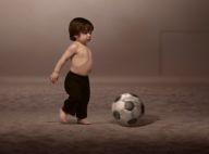 Filho de Shakira joga bola e Neymar canta em clipe da cantora para Copa do Mundo