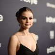 'Mão é algo que eu sinta que consiga superar um dia. Não haverá um dia em que eu fique, 'Aqui estou com um vestido bonito! Venci', afirmou Selena Gomez