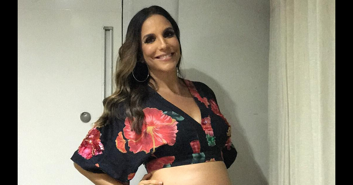 Marido De Ivete Sangalo Mostra Rostos De Helena E Marina Energia