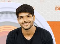 'BBB18': Lucas desabafa sobre sua noiva. 'Não sei se ela vai me querer mais'