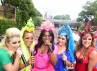Rouge comanda bloco de Carnaval em São Paulo com Fernanda Souza como musa