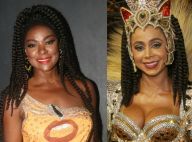 Cris Vianna homenageia Imperatriz na web e é elogiada por rainha: 'Inspiração'