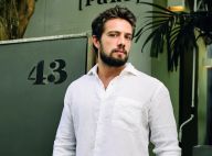 Rafael Cardoso quer se mudar com a família após 2º filho nascer: 'Meio do mato'