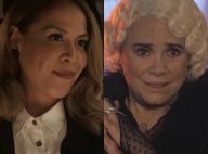 'Tempo de Amar': Lucerne descobre paradeiro de filha e recebe notícia triste