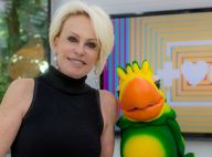 Ana Maria Braga exibe novo corte de cabelo após voltar de férias: 'É bom mudar!'