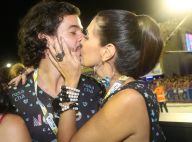Fátima Bernardes se diverte com os memes do seu namoro na web: 'Gosto muito'