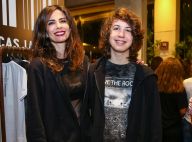 Luciana Gimenez revela namoro do filho Lucas Jagger: 'Menina superlegal'