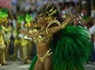 Juliana Paes segue como rainha de bateria da Grande Rio em 2019: 'Confirmado'
