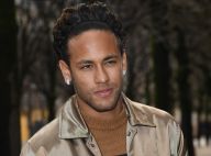 Neymar usa look com animal print de R$ 7 mil após treino em Paris. Veja fotos!