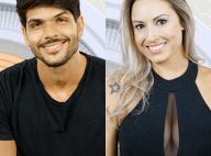 'BBB18': Lucas foge de beijo de Jéssica após festa. 'Você é doida. Quase, ein?'