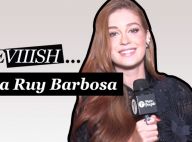 Marina Ruy Barbosa fala sobre vale-night, nudes e dieta no casamento. Vídeo!