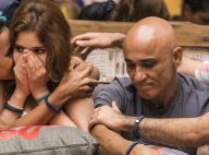 'BBB18': Ayrton faz filha, Ana Clara, chorar após bronca. 'Não estou brincando!'