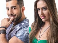 'BBB18': Kaysar revela interesse por Patrícia, mas afirma. 'Não vou beijar você'