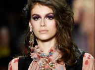 Filha Cindy Crawford, Kaia Gerber estreia em campanha da Chanel aos 16 anos