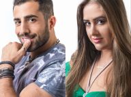'BBB18': Kaysar beija Patrícia em festa e sister brinca. 'Agora tem que casar'