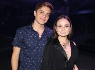 Larissa Manoela conta que pediu Leo Cidade em namoro: 'Tomei a iniciativa'