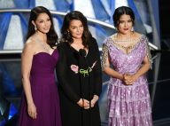 Salma Hayek e mais atrizes fazem discurso contra assédio no Oscar 2018. Fotos!